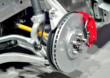 Диагностика тормозной системы